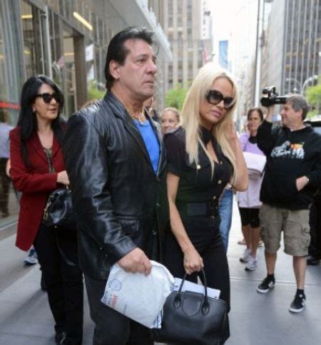 They were happy for a while until he got into Hell Angels, a motorcycle club. . Chuck zito wife
